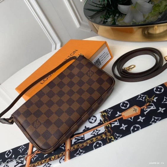WIS Vuitton ACCESSOIRES Louis POCHETTE 0821